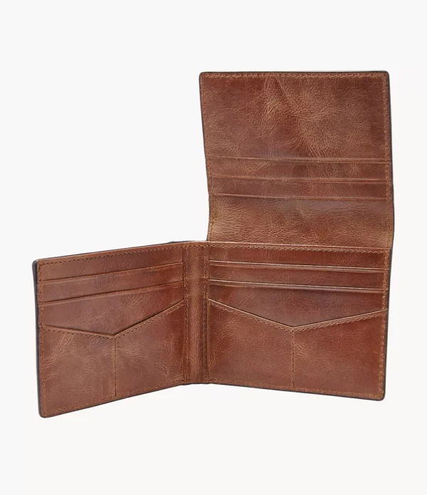 BILLETERA FOSSIL REF ML3700200 - Image 2