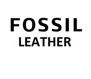 FOSSIL LEATHER