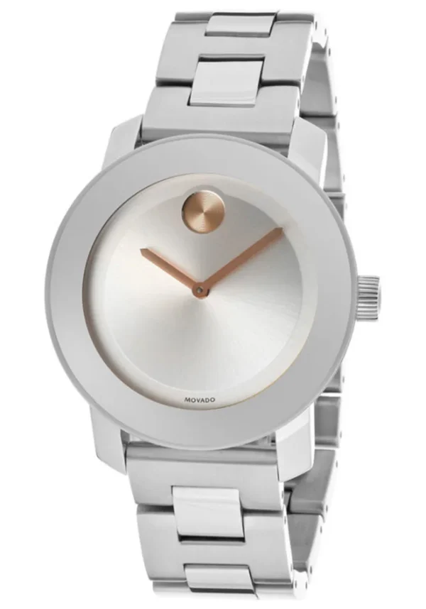RELOJ MOVADO REF 3600084