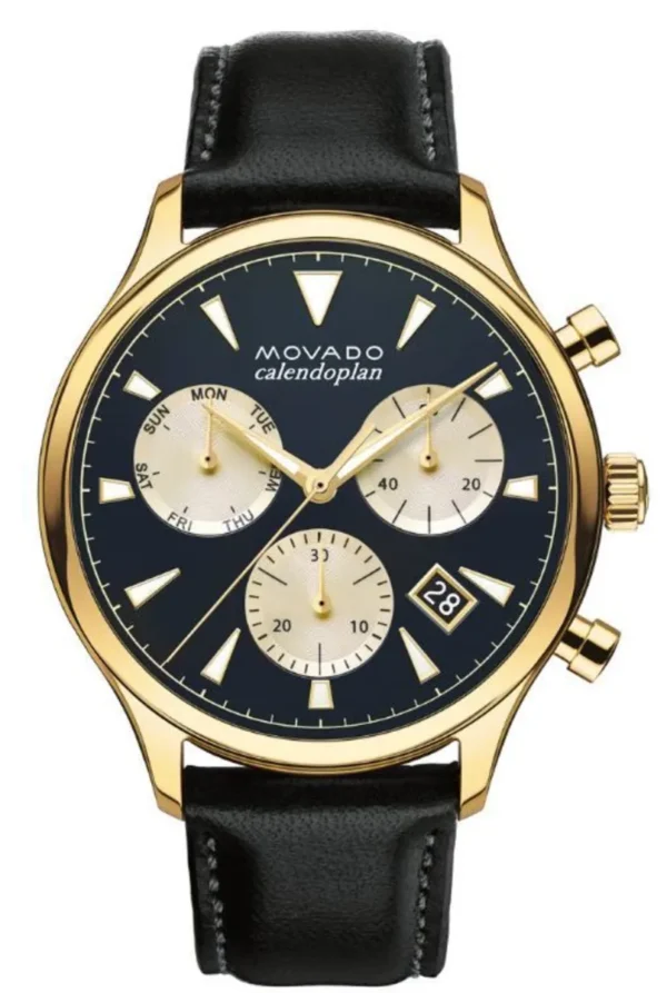 RELOJ MOVADO REF 3650006