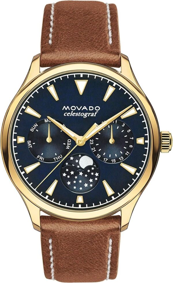 RELOJ MOVADO REF 3650010