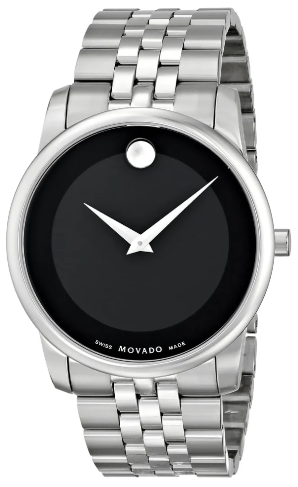 RELOJ MOVADO REF 606504