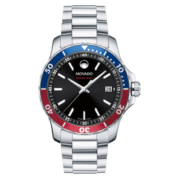 RELOJ MOVADO REF 2600152